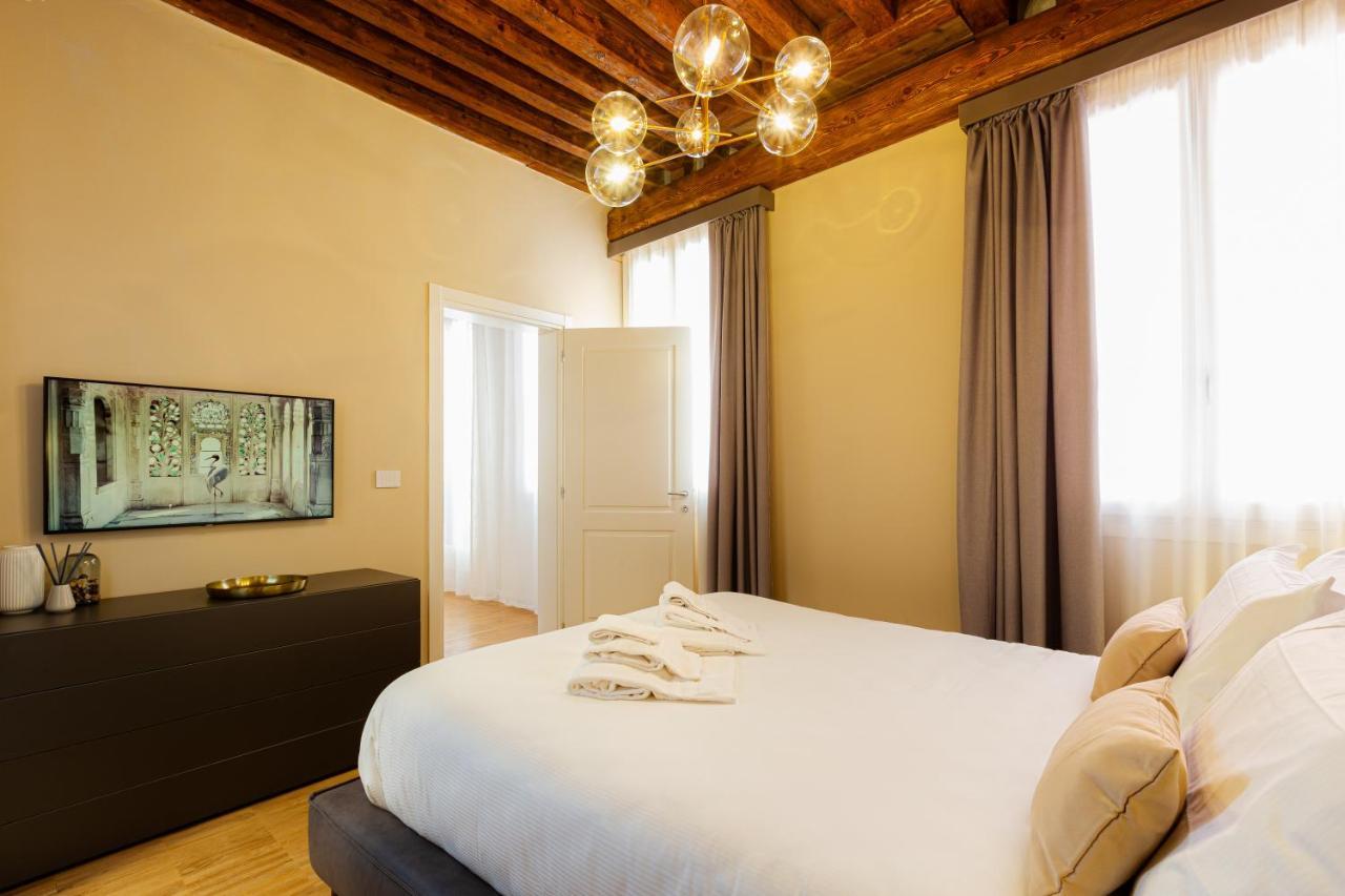 Fraivolti Apartment البندقية المظهر الخارجي الصورة