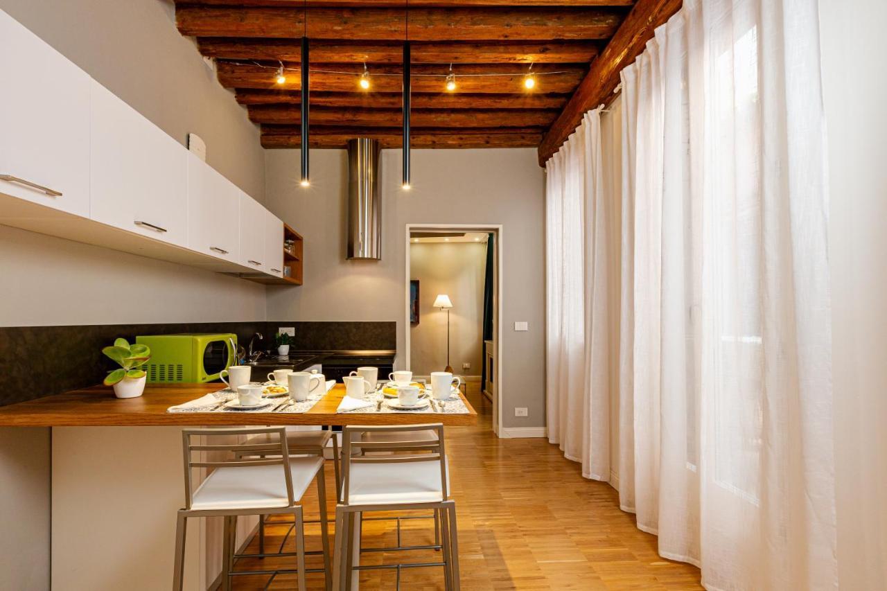 Fraivolti Apartment البندقية المظهر الخارجي الصورة