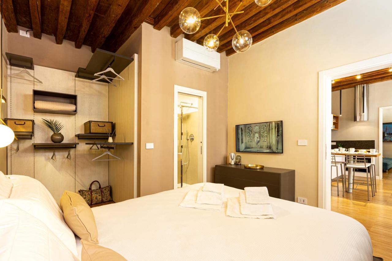 Fraivolti Apartment البندقية المظهر الخارجي الصورة