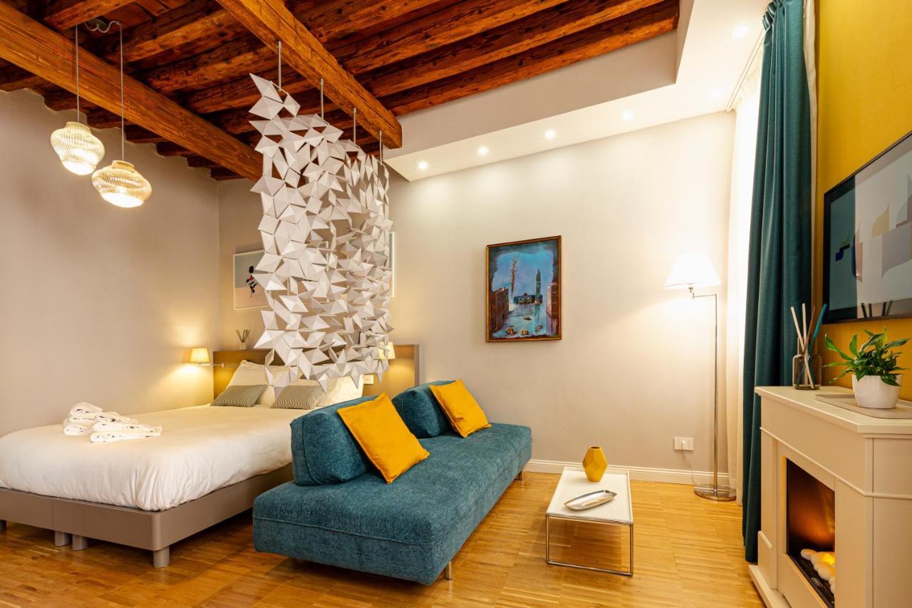 Fraivolti Apartment البندقية المظهر الخارجي الصورة