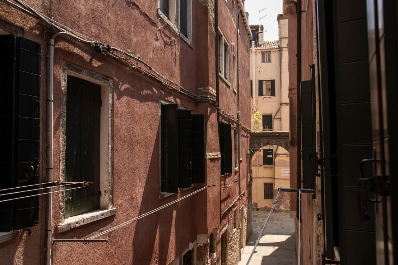 Fraivolti Apartment البندقية المظهر الخارجي الصورة