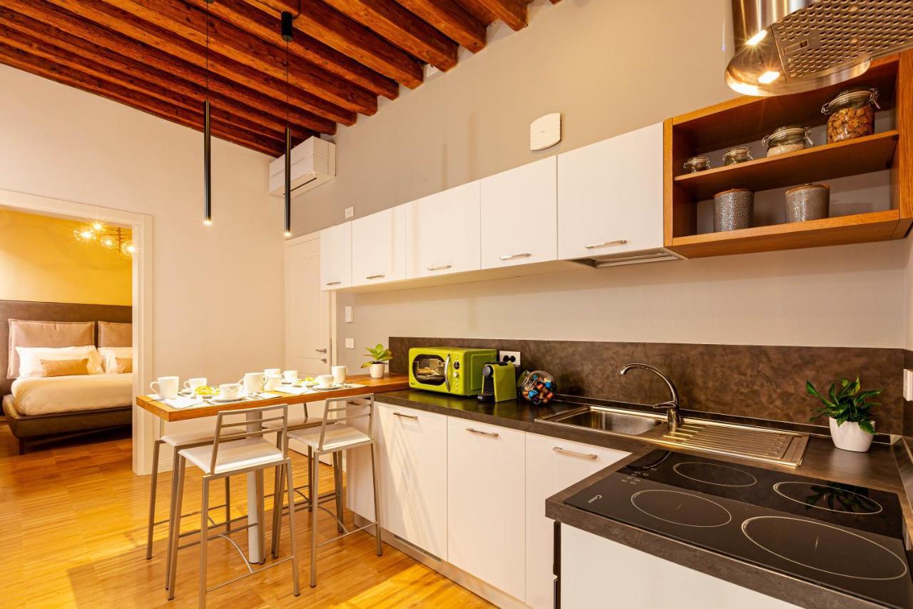 Fraivolti Apartment البندقية المظهر الخارجي الصورة